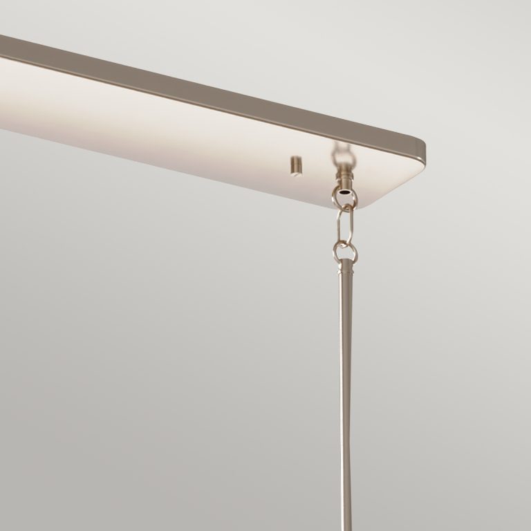 Подвесная люстра Kichler Kimrose QN-KIMROSE10-PN