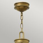 Подвесной светильник Hinkley Collier HK-COLLIER-P