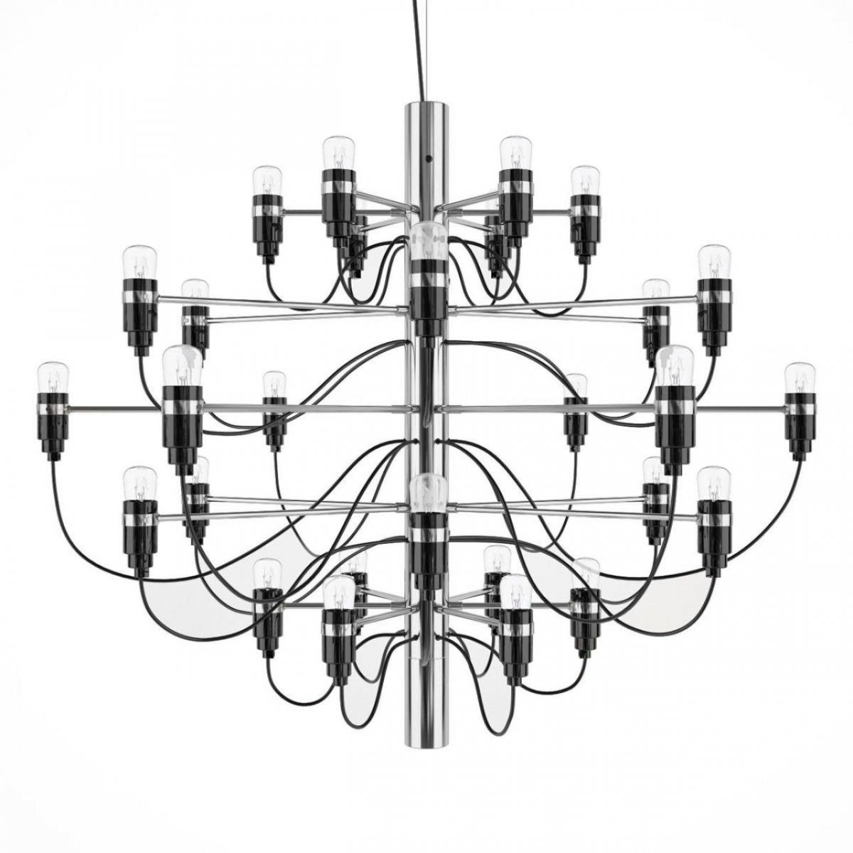 Подвесная люстра Loft IT Gino 10196/800 Chrome Подвесная люстра Loft IT Gino 10196/800 Chrome