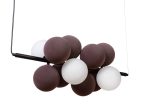 Подвесная люстра Myfar Michelle MR2080-4P