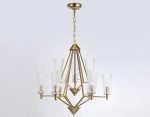 Подвесная люстра Ambrella Light Traditional TR3233