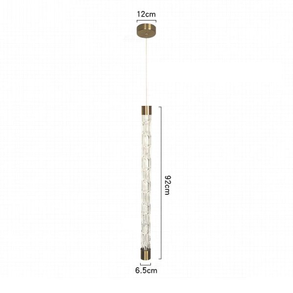 Подвесной светильник Delight Collection OMD807 OMD807B gold Подвесной светильник Delight Collection OMD807 OMD807B gold