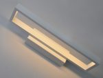 Настенный светильник Elvan GW-50310/1T-10W-WW-Wh