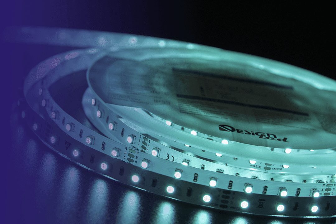 Светодиодная лента DesignLed DSG3A60-24-RGB-33 002843 Светодиодная лента DesignLed DSG3A60-24-RGB-33 002843