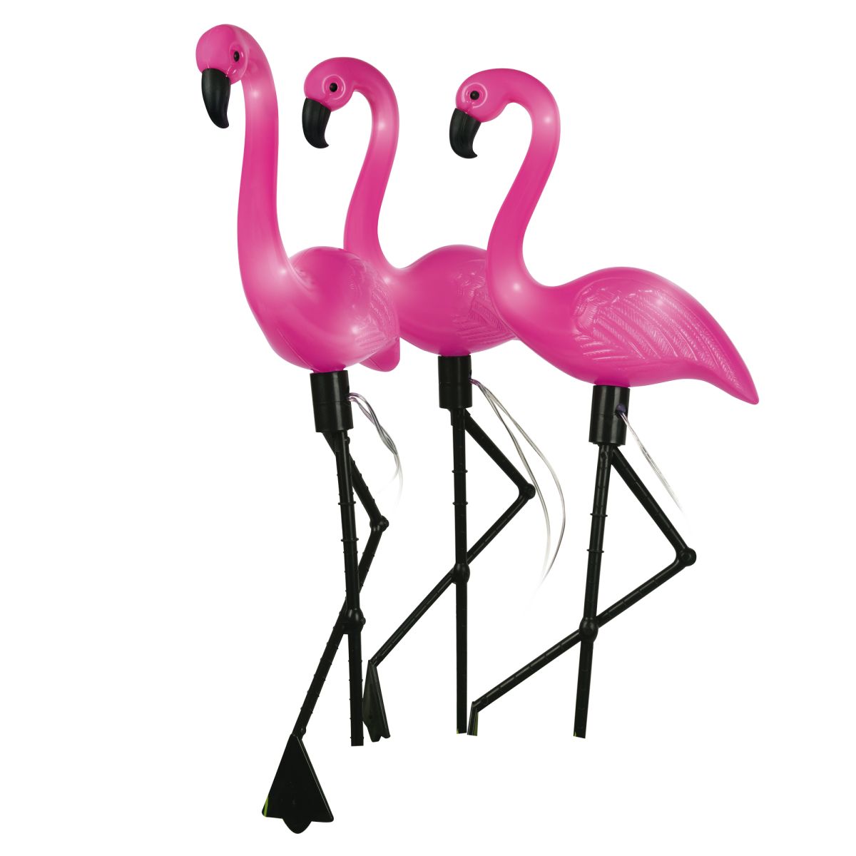 Садовый светильник на солнечной батарее (3 шт.) Uniel USL-S-833/PM530 FLAMINGO SET3 UL-00012698 Садовый светильник на солнечной батарее (3 шт.) Uniel USL-S-833/PM530 FLAMINGO SET3 UL-00012698