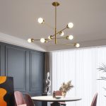 Люстра на штанге ImperiumLoft Salme 212778-26