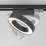 Трековый светильник Maytoni Technical Rim TR044-1-12W3K-B