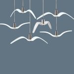 Подвесной светильник ImperiumLoft Brokis Night Birds 183499-22