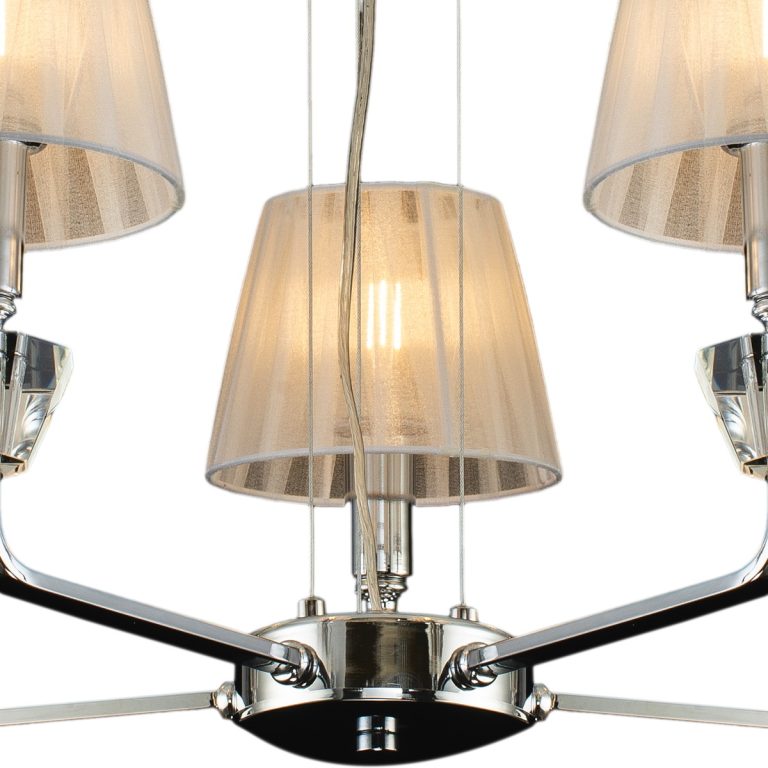 Подвесная люстра Illumico IL5274-5N-27 CR