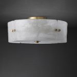 Потолочный светильник DeLight Collection MT8865-4C brass