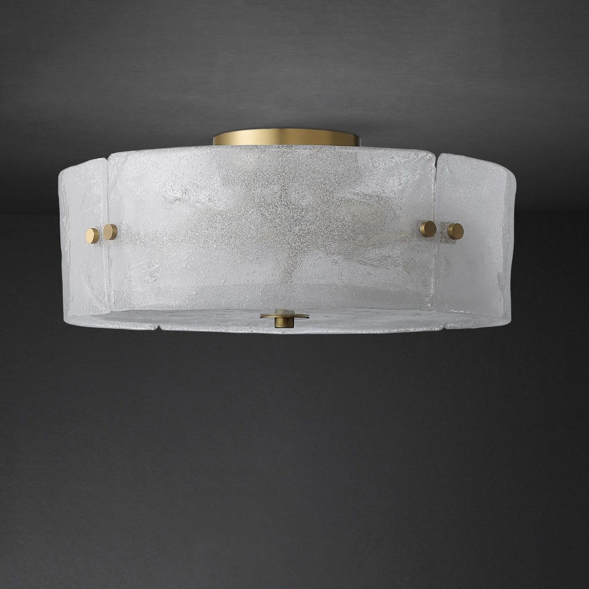 Потолочный светильник DeLight Collection MT8865-4C brass Потолочный светильник DeLight Collection MT8865-4C brass