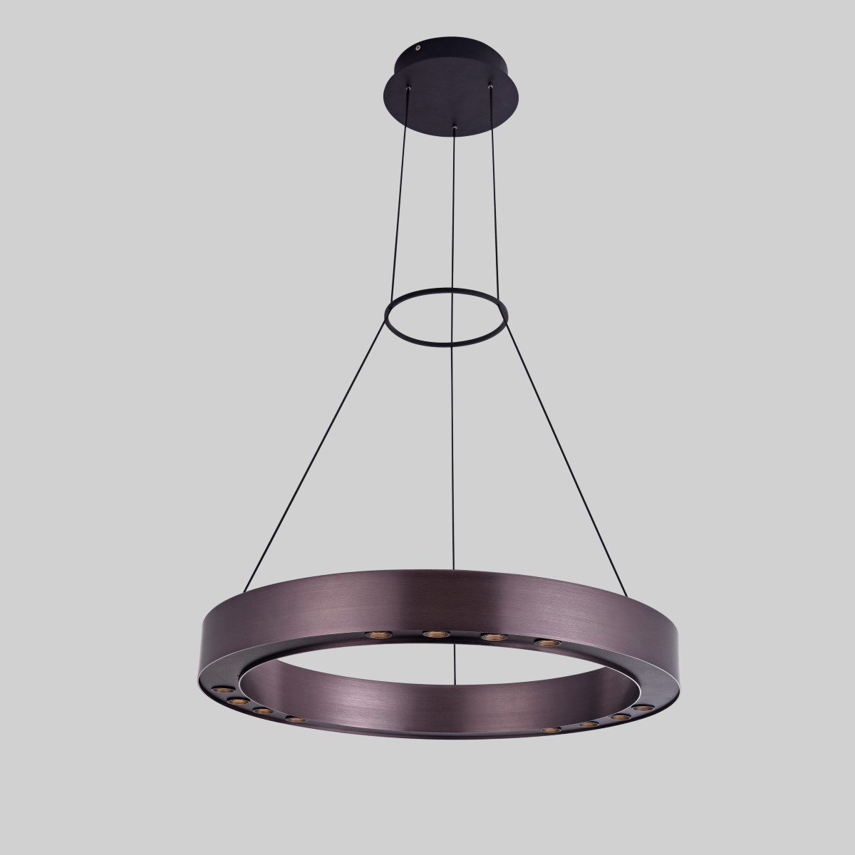 Подвесной светильник Delight Collection 80 P0080-600A dark coffee/black Подвесной светильник Delight Collection 80 P0080-600A dark coffee/black