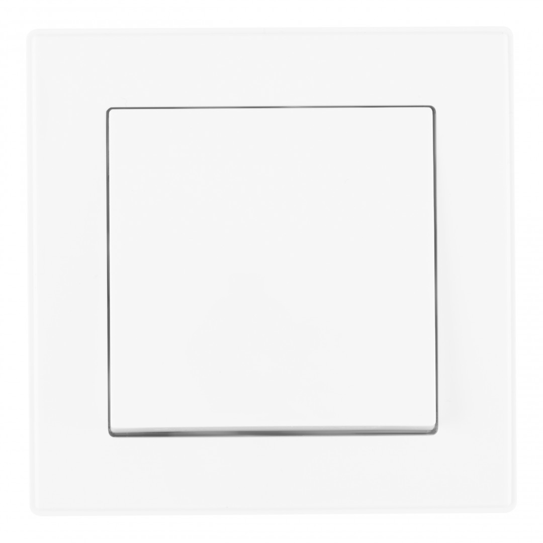 Выключатель одноклавишный Arte Milano SET06-1-30-1 white Выключатель одноклавишный Arte Milano SET06-1-30-1 white