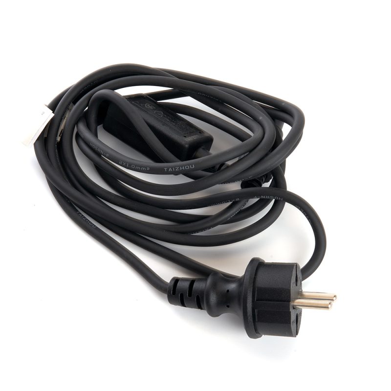 Сетевой шнур для гирлянд Feron DM403 48190 Сетевой шнур для гирлянд Feron DM403 48190