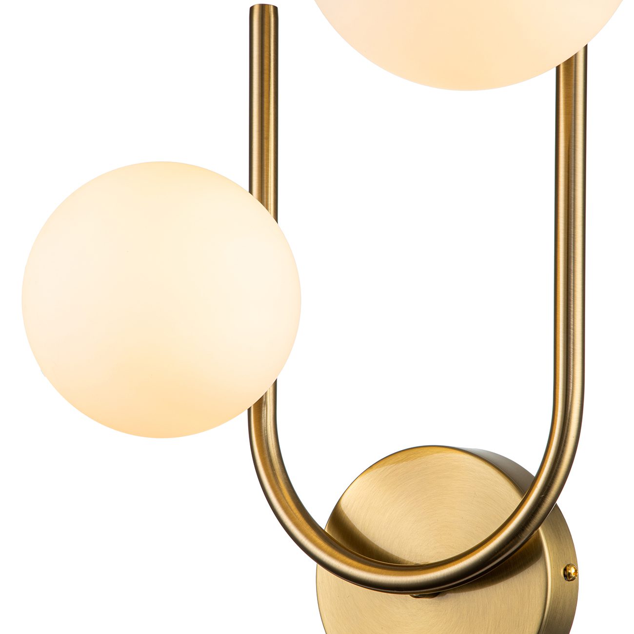 Бра Escada Sphere 642/2A Brass Бра Escada Sphere 642/2A Brass