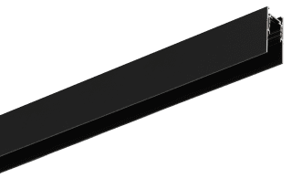 Шинопровод магнитный накладной iLedex Vision 4822-52/27-2000-BK