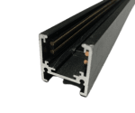 Шинопровод накладной магнитный Elvan T-01-26,4-N-BK