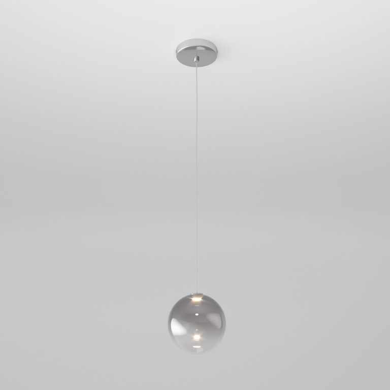 Подвесной светильник Eurosvet Wonder 50232/1 LED дымчатый a058638