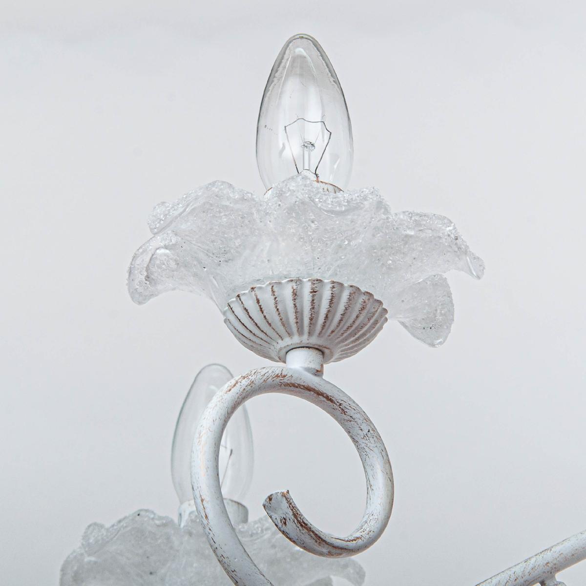 Подвесная люстра Abrasax Christel L.8302-6CREAM/G Подвесная люстра Abrasax Christel L.8302-6CREAM/G