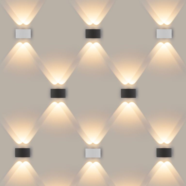 Уличный настенный светодиодный светильник Elektrostandard 1555 Techno LED Twinky 4690389106330