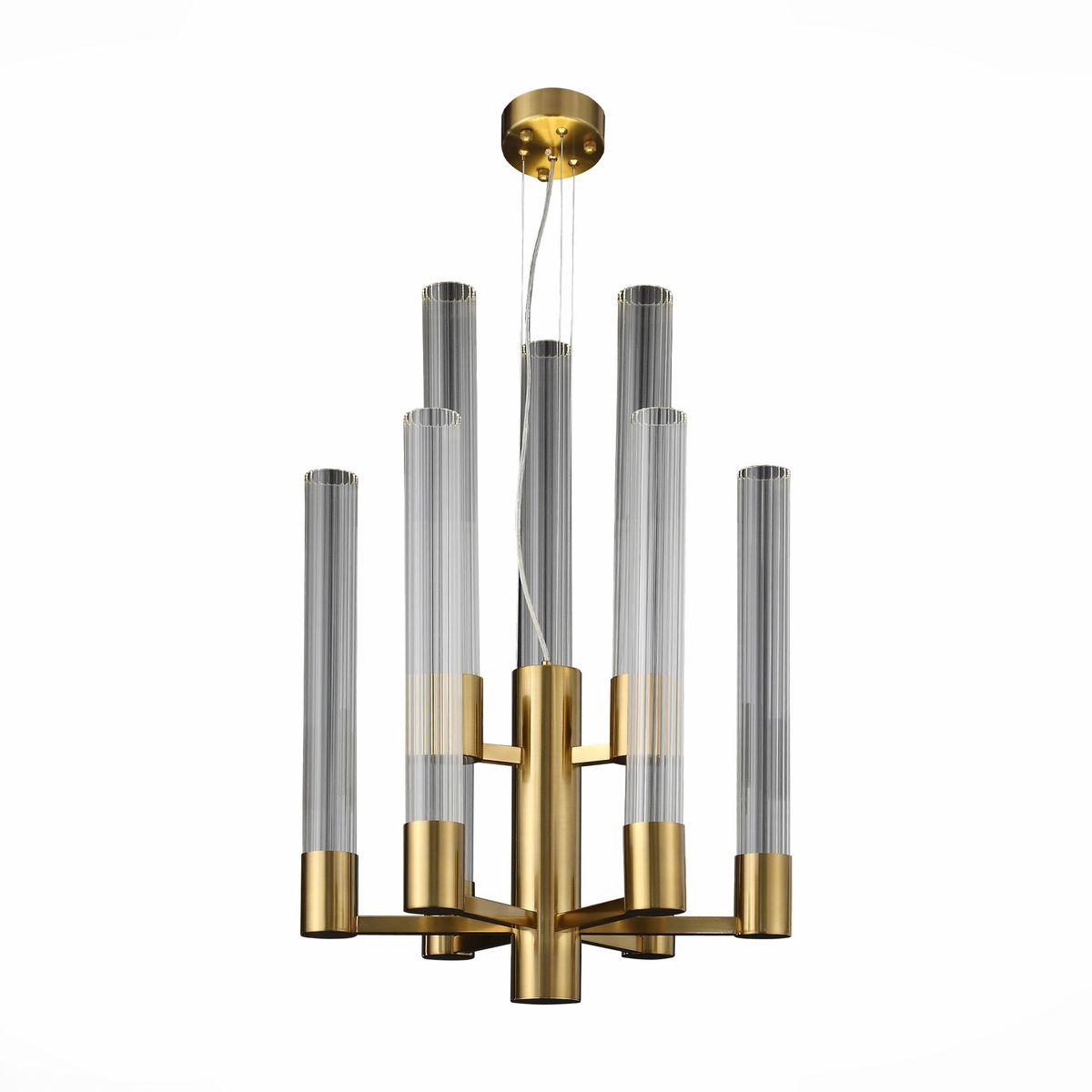 Подвесная люстра ST Luce Terni SL1229.303.09 Подвесная люстра ST Luce Terni SL1229.303.09