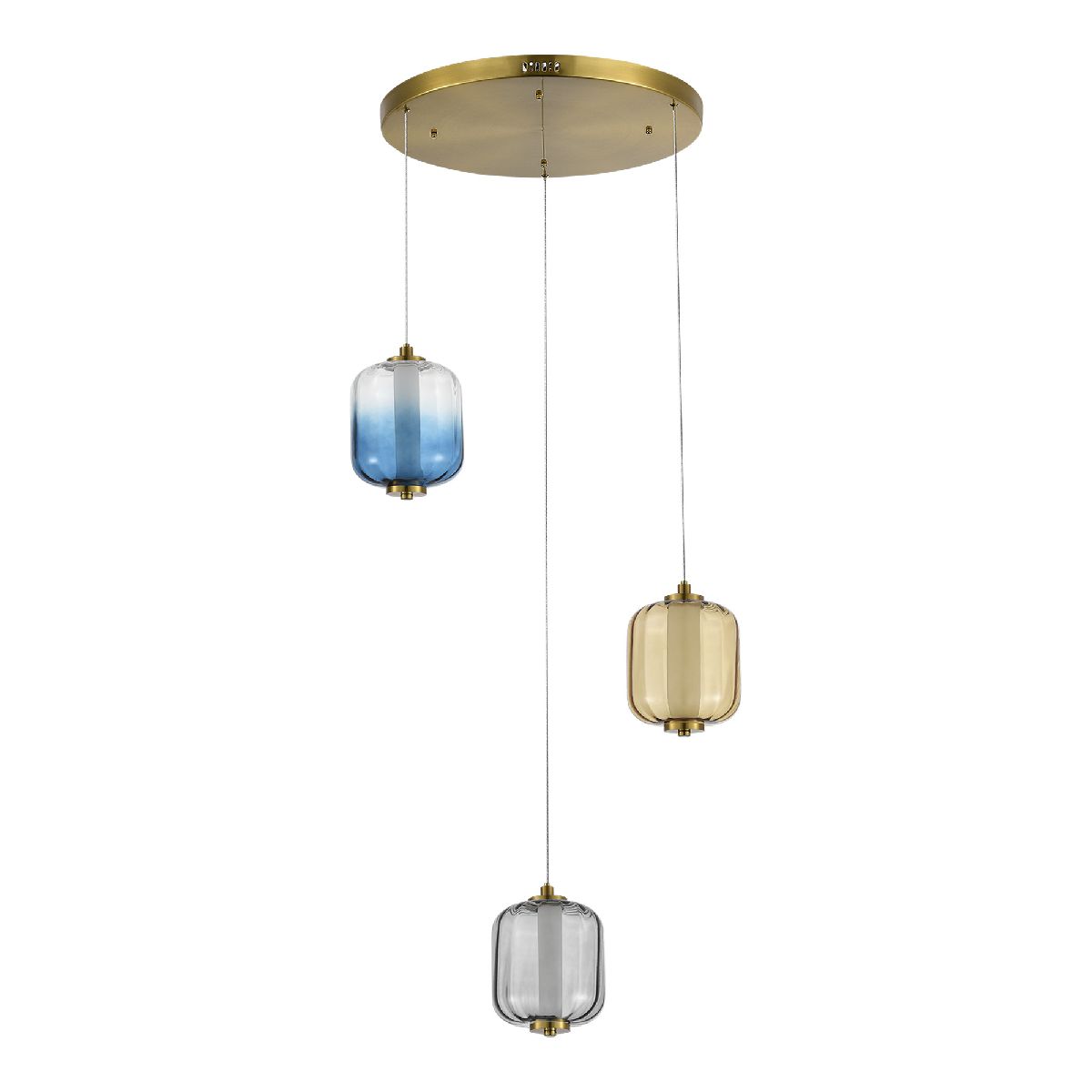 Подвесной светильник ST Luce Summer SL1193.303.03 Подвесной светильник ST Luce Summer SL1193.303.03