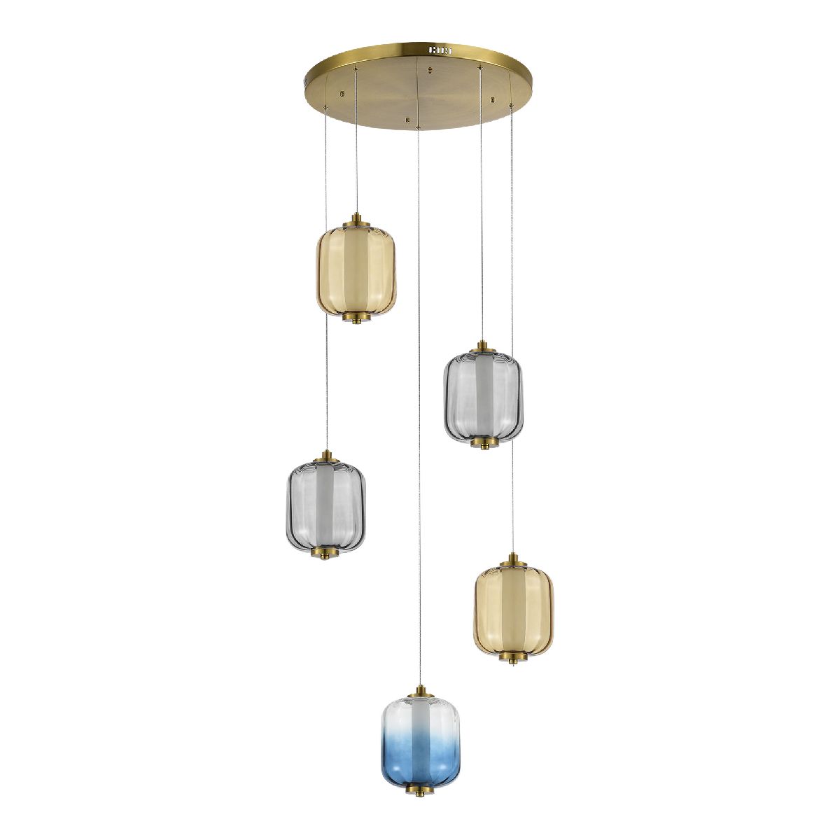 Каскадная люстра ST Luce Summer SL1193.303.05 Каскадная люстра ST Luce Summer SL1193.303.05