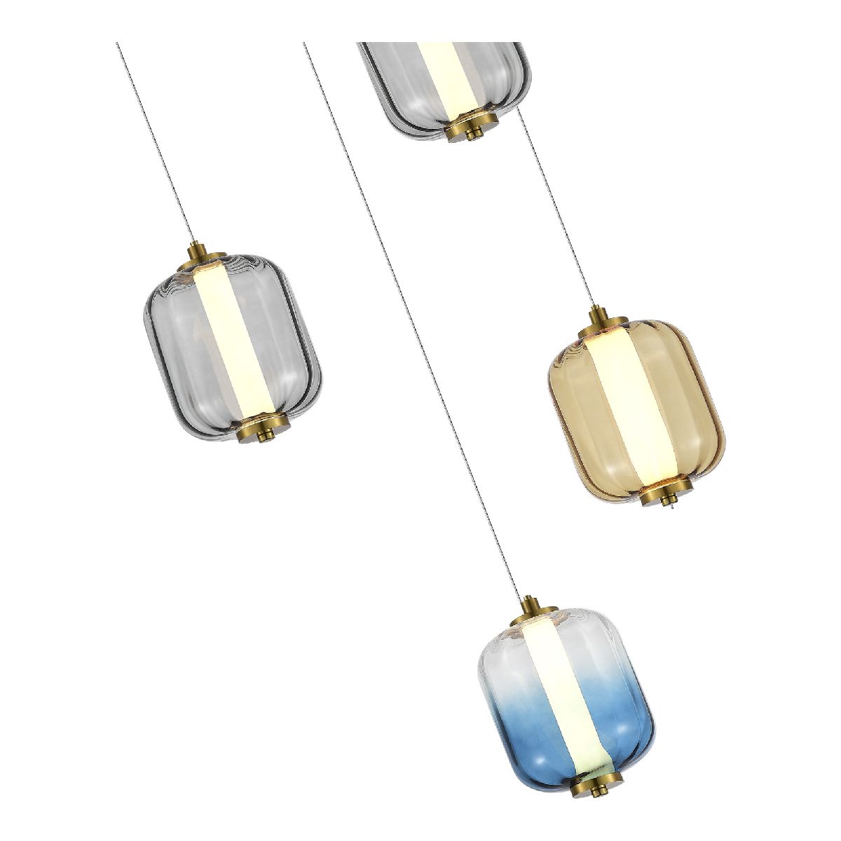 Каскадная люстра ST Luce Summer SL1193.303.05 Каскадная люстра ST Luce Summer SL1193.303.05