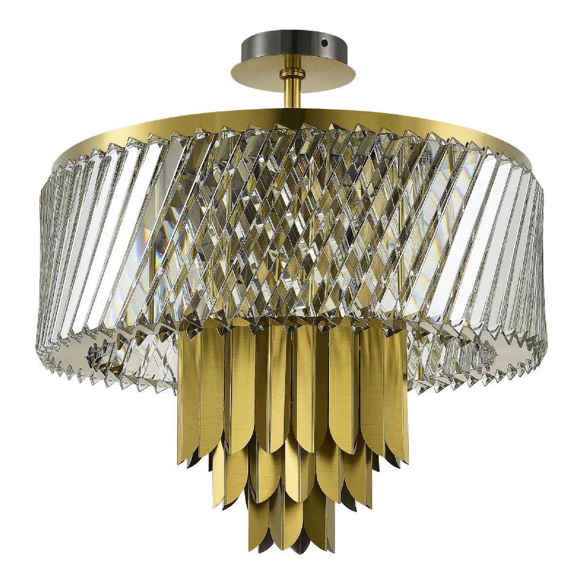 Люстра на штанге ST Luce Nari SL1635.302.09 Люстра на штанге ST Luce Nari SL1635.302.09
