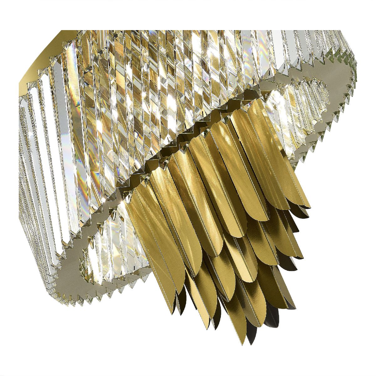 Люстра на штанге ST Luce Nari SL1635.302.09 Люстра на штанге ST Luce Nari SL1635.302.09