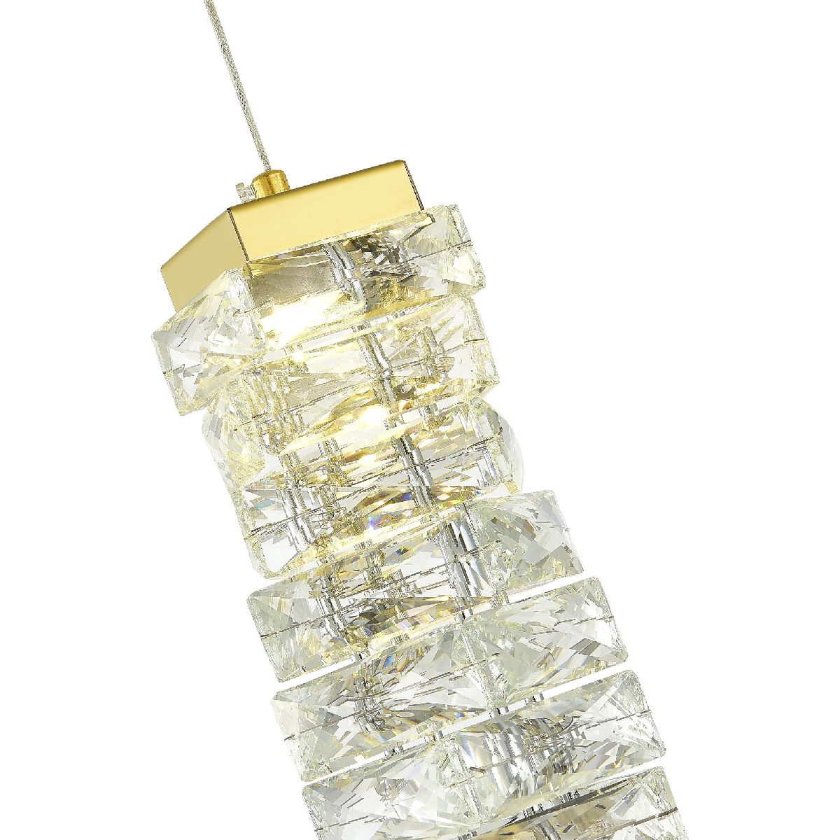 Подвесной светильник ST Luce Espira SL6010.203.08 Подвесной светильник ST Luce Espira SL6010.203.08