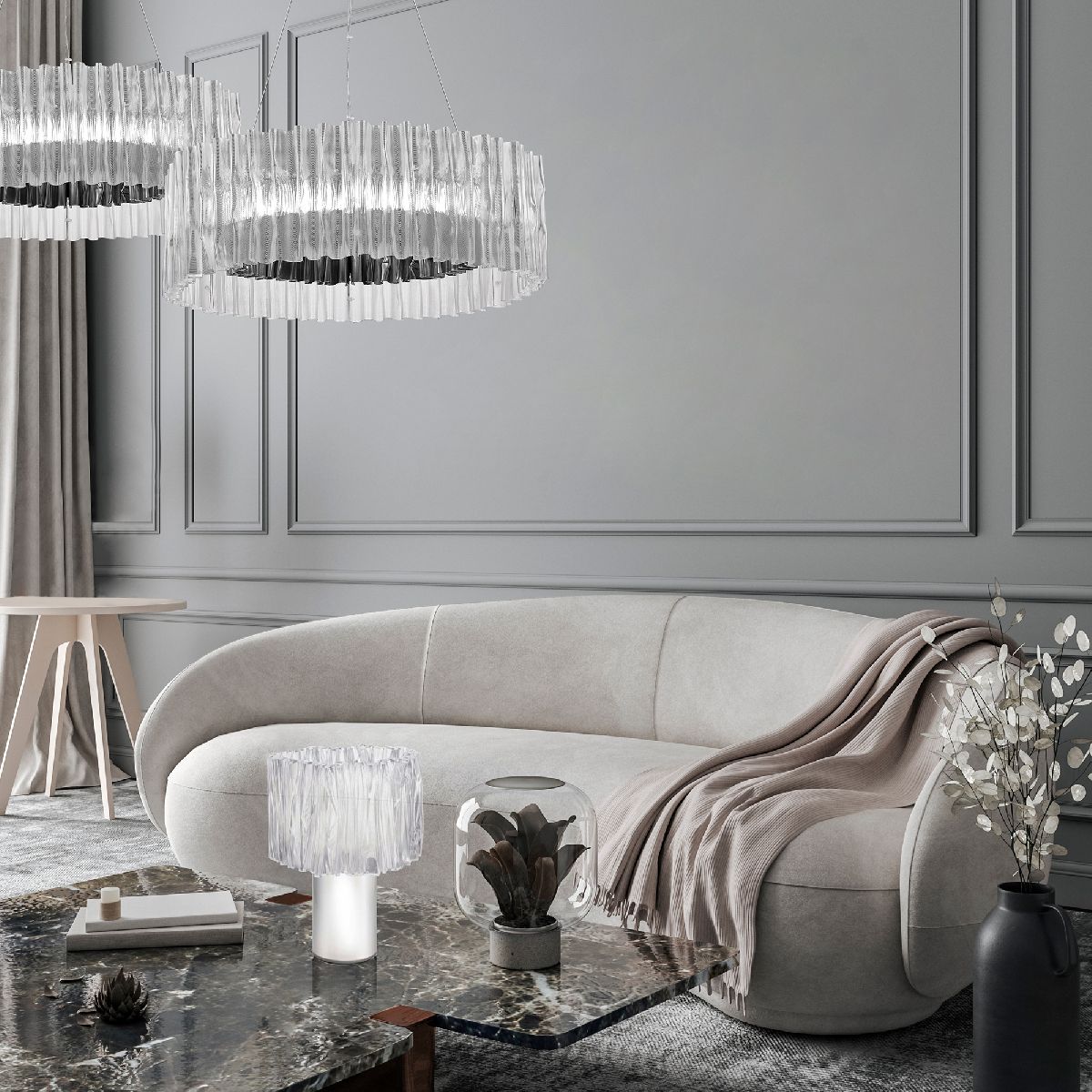 Подвесная люстра ST Luce Nazare SL6012.203.01 Подвесная люстра ST Luce Nazare SL6012.203.01