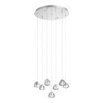 Подвесная люстра ST Luce Waterfall SL6017.101.07