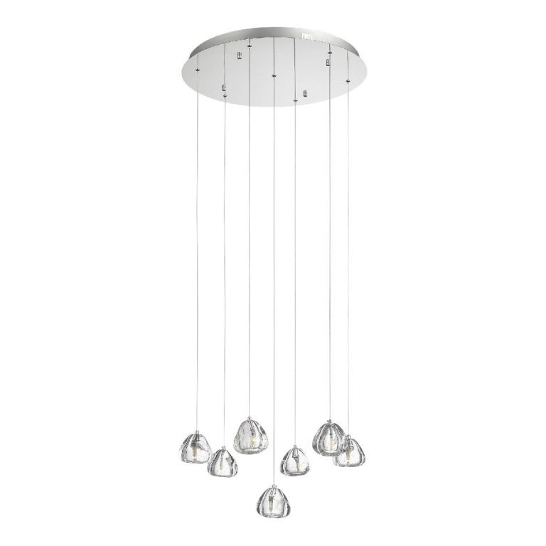 Подвесная люстра ST Luce Waterfall SL6017.101.07