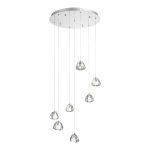 Подвесная люстра ST Luce Waterfall SL6017.101.07
