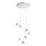 Подвесная люстра ST Luce Waterfall SL6017.101.07