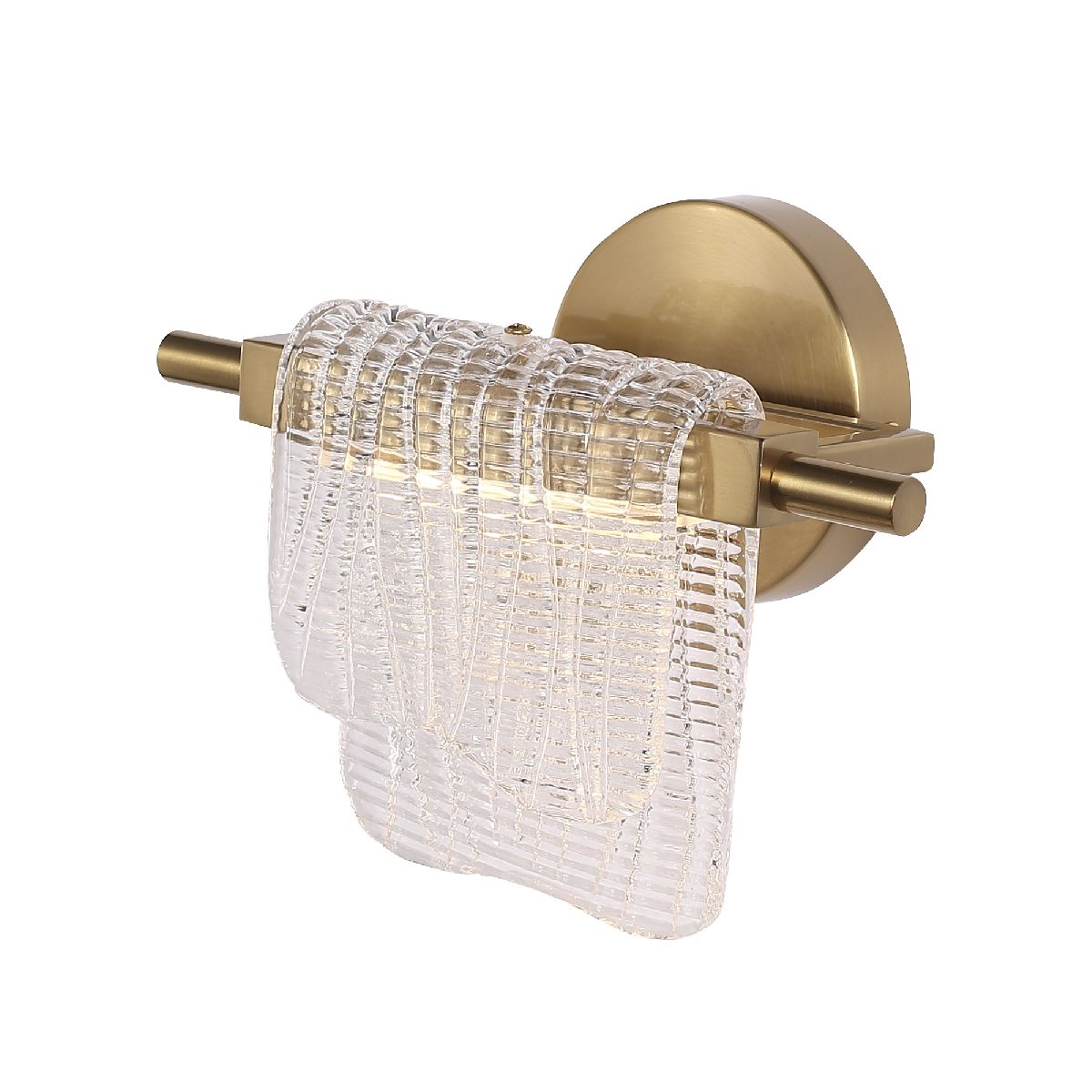 Настенный светильник ST Luce Voile SL6021.201.06 Настенный светильник ST Luce Voile SL6021.201.06