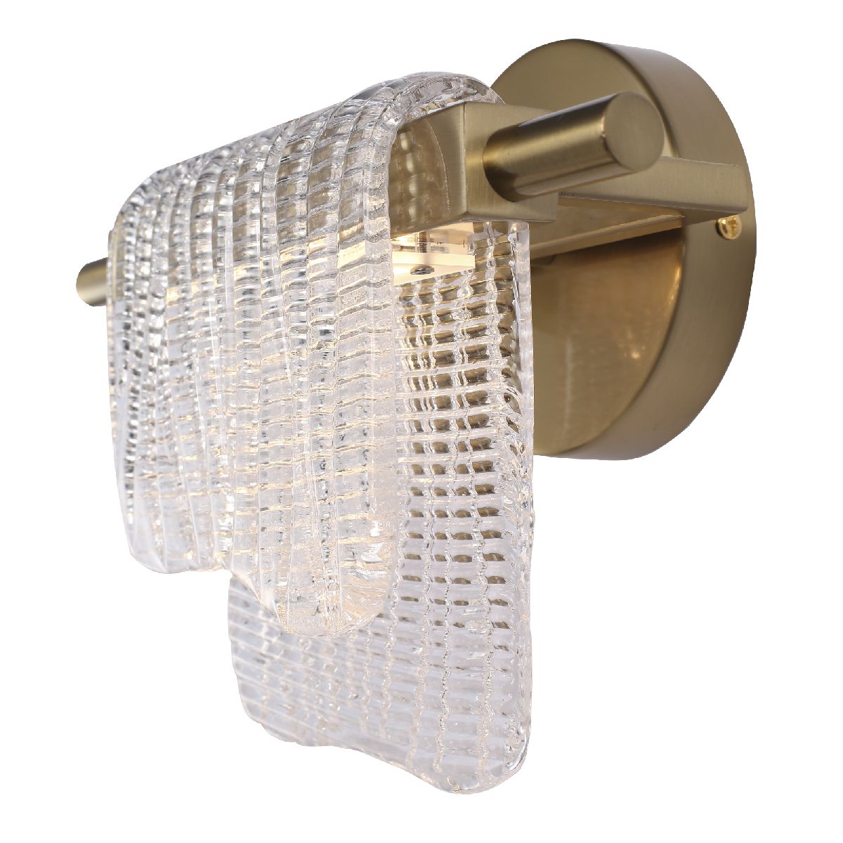 Настенный светильник ST Luce Voile SL6021.201.06 Настенный светильник ST Luce Voile SL6021.201.06