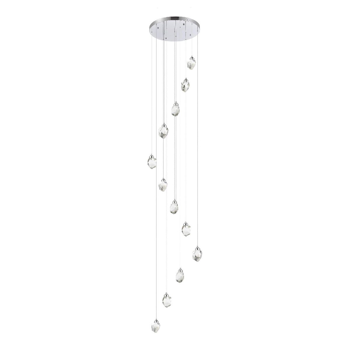 Каскадная люстра ST Luce Cascato SL6114.103.12 Каскадная люстра ST Luce Cascato SL6114.103.12