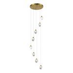 Каскадная люстра ST Luce Cascato SL6114.203.08