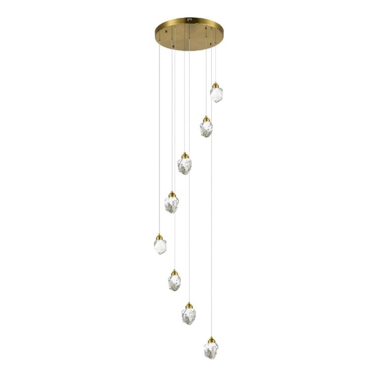 Каскадная люстра ST Luce Cascato SL6114.203.08