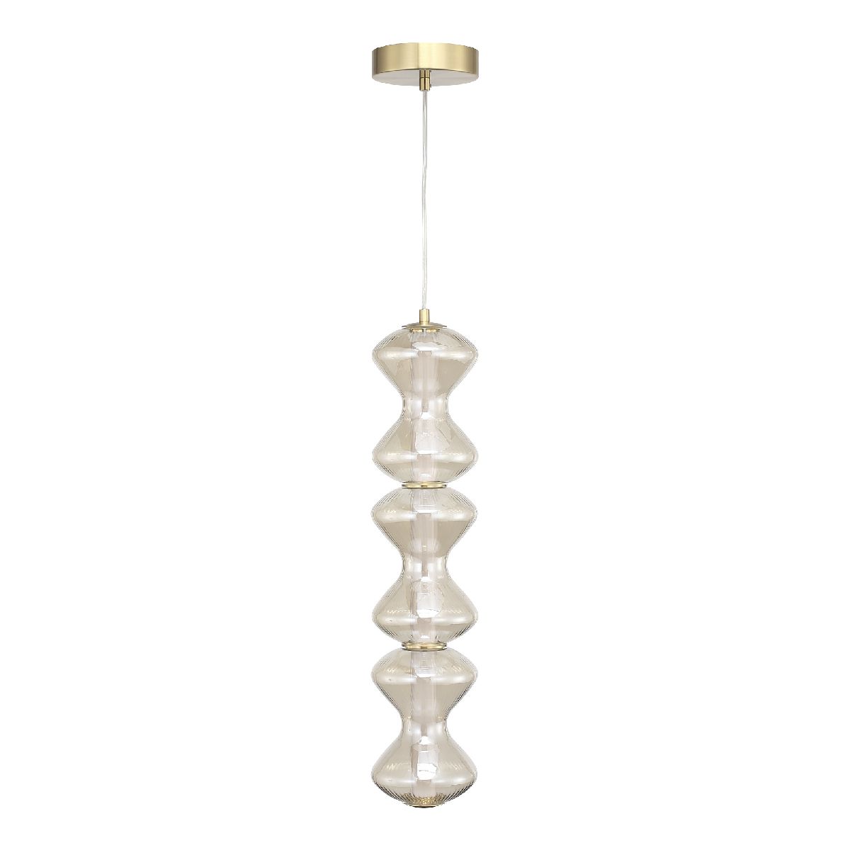 Подвесной светильник ST Luce Spine SL6136.213.01 Подвесной светильник ST Luce Spine SL6136.213.01