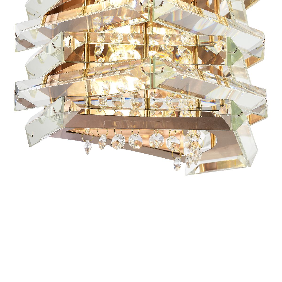 Настенный светильник ST Luce Strozzi SL6137.201.02 Настенный светильник ST Luce Strozzi SL6137.201.02