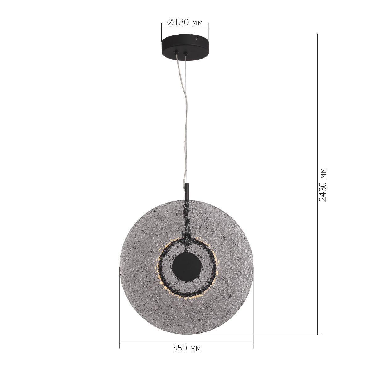 Подвесной светильник ST Luce Alumno SL6142.413.01 Подвесной светильник ST Luce Alumno SL6142.413.01