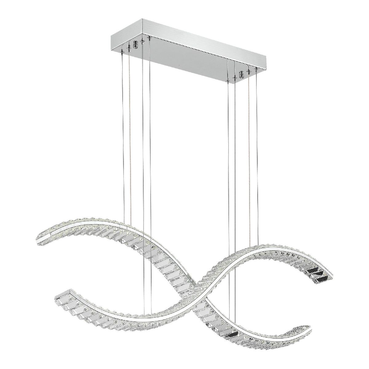 Подвесная люстра ST Luce Aceno SL6206.103.44 Подвесная люстра ST Luce Aceno SL6206.103.44