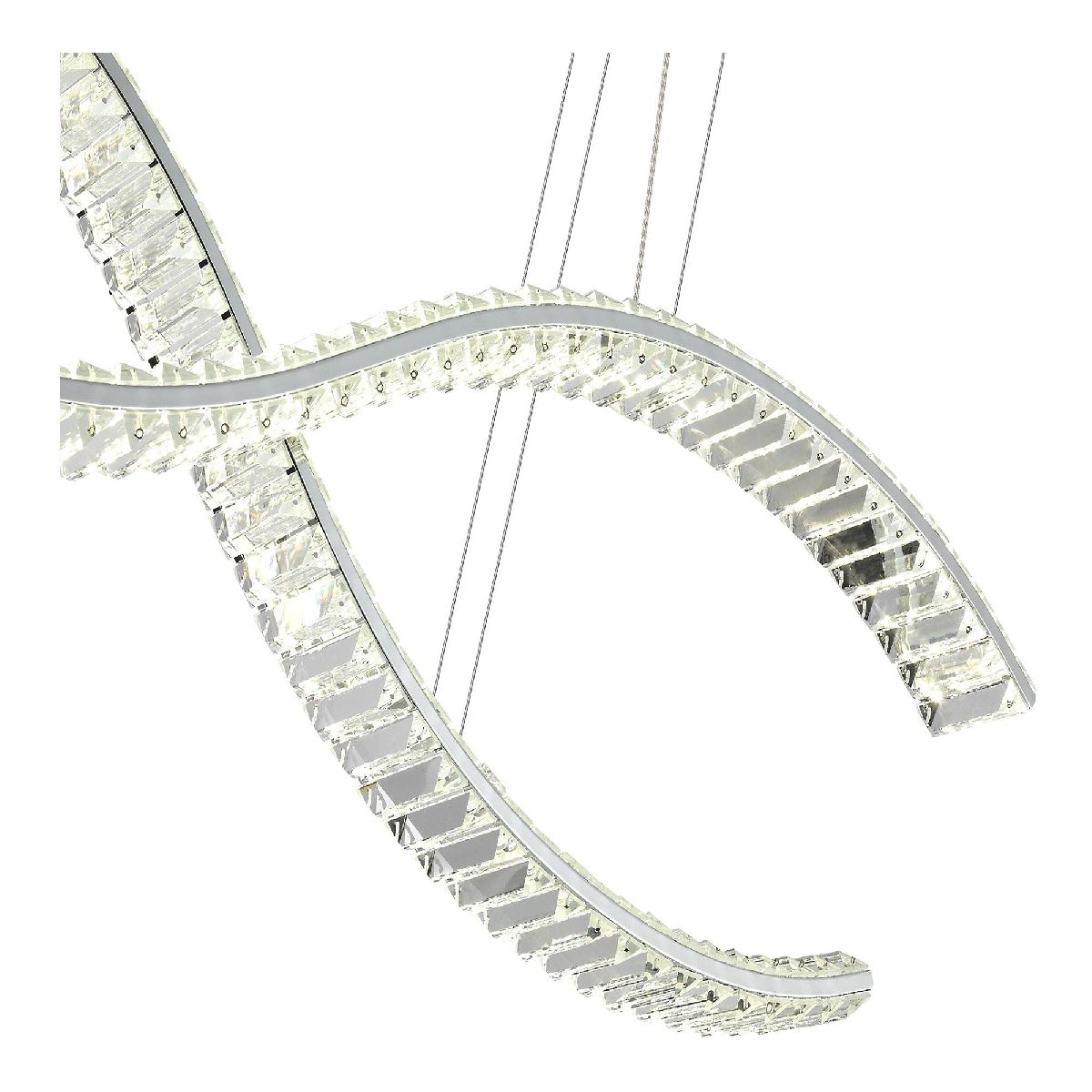 Подвесная люстра ST Luce Aceno SL6206.103.44 Подвесная люстра ST Luce Aceno SL6206.103.44