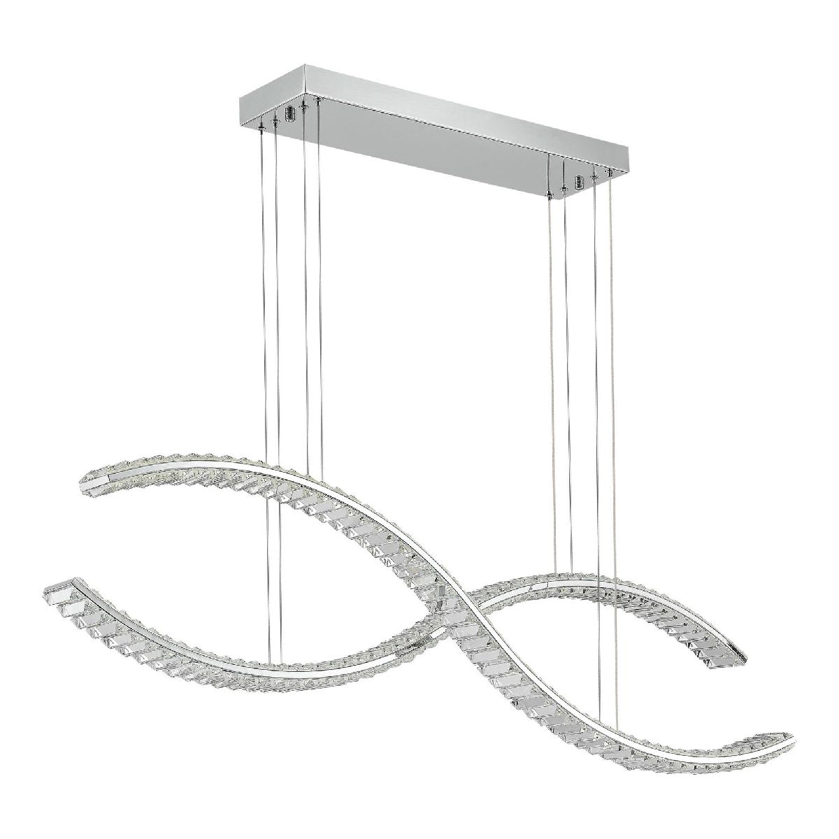 Подвесная люстра ST Luce Aceno SL6206.103.50 Подвесная люстра ST Luce Aceno SL6206.103.50