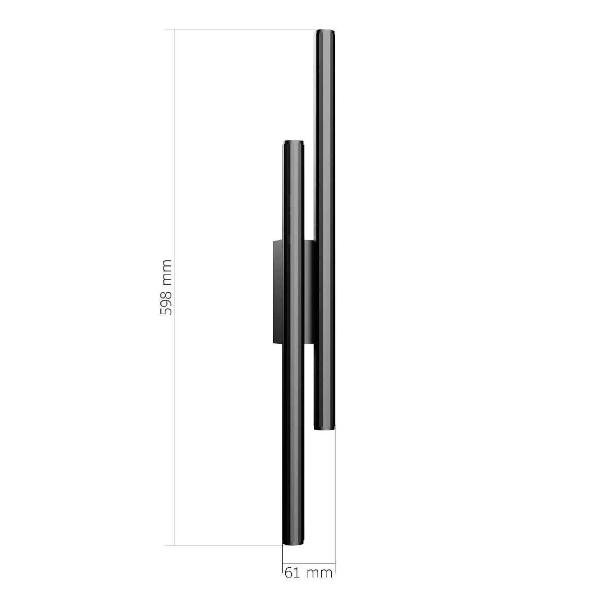 Настенный светильник ST Luce Lilt SL6210.401.04 Настенный светильник ST Luce Lilt SL6210.401.04