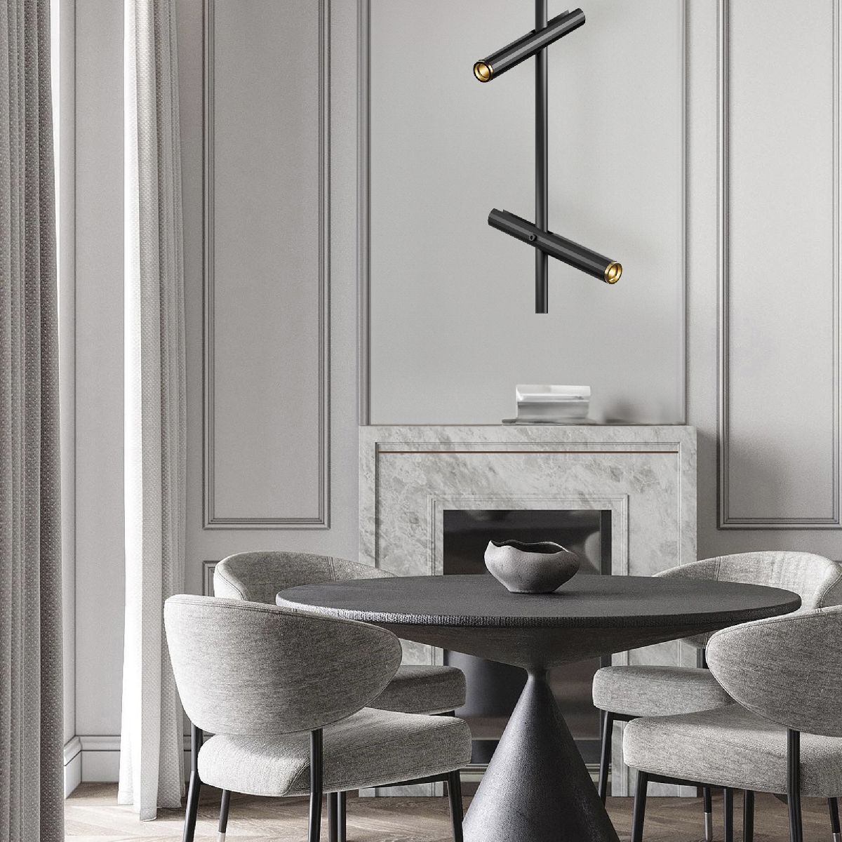 Потолочный светильник ST Luce Lilt SL6210.403.02 Потолочный светильник ST Luce Lilt SL6210.403.02