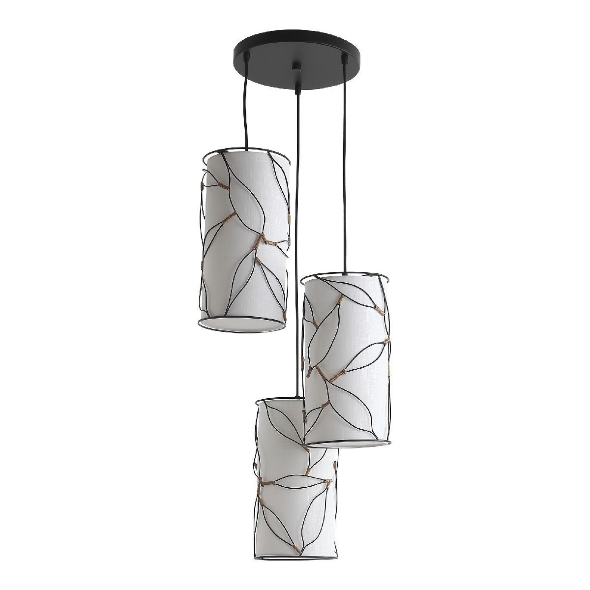 Подвесной светильник ST Luce Root SL6228.403.03 Подвесной светильник ST Luce Root SL6228.403.03
